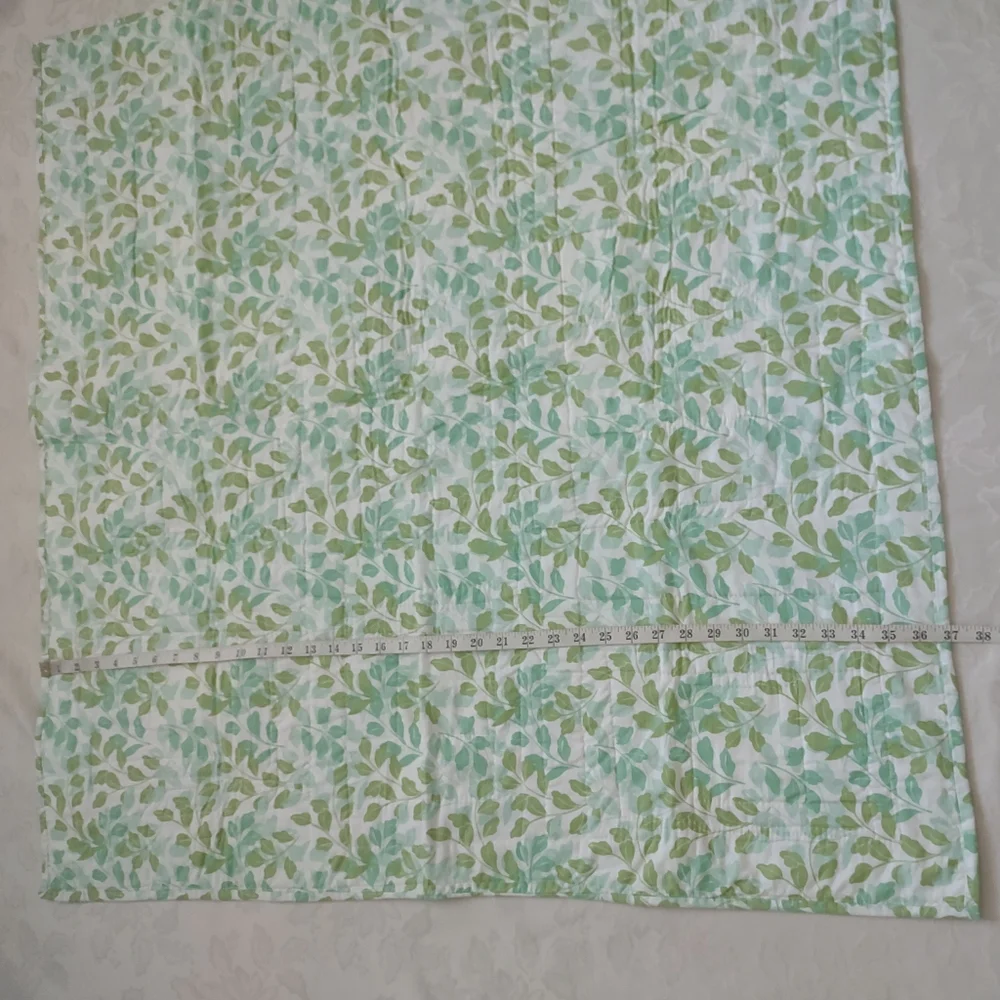 Quilt Patchwork Various Shapes Colors Handmade